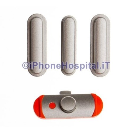 iPad Air Power Key Set Volume Lock Grey