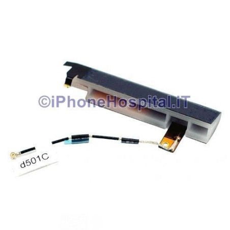 Antena plana flexível Flet 3G GSM para Apple iPad 2 Lado Esquerdo Módulo - 1