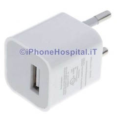 Mini carregador de parede USB - 1