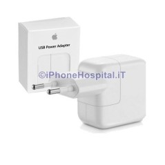 Carregador de parede com porta USB Apple MD836ZM/A - 1