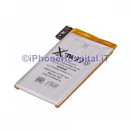 Bateria de Substituição para iPhone 3G Apple - 1