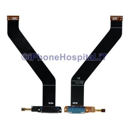 Samsung Microphone plat Connecteur de charge P7500 Galaxy Tab 10.1 3G - 1