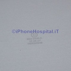 Cubierta inferior trasera A1278