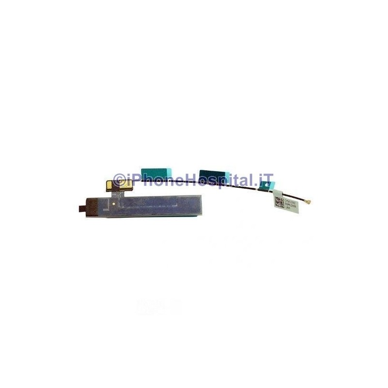 Flat Flex Flet Antenna GSM 3G per Apple iPad 2 WI-FI Lato DX Modulo - 2 Flat Flex Flet Antenna GSM 3G per Apple iPad 2 WI-FI Lato DX Modulo - 2