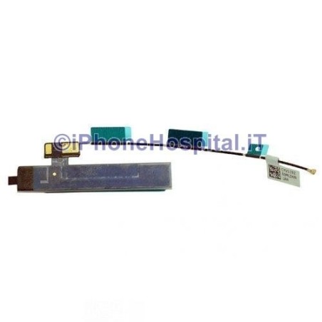 Flat Flex Flet Antenna GSM 3G per Apple iPad 2 WI-FI Lato DX Modulo - 2