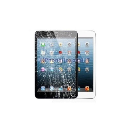 Reparação de Vidro para iPad Mini