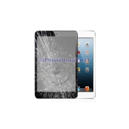 Réparation du verre et de l'écran LCD de l'iPad Mini - 1