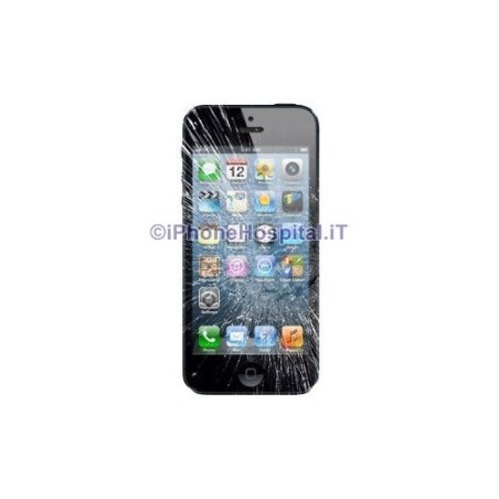 Reparação do ecrã do iPhone 5C - 1