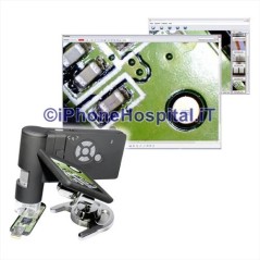 Microscope avec écran numérique portable 500 x Mod 1 - 1