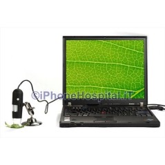 Microscope numérique portable 50X-500X