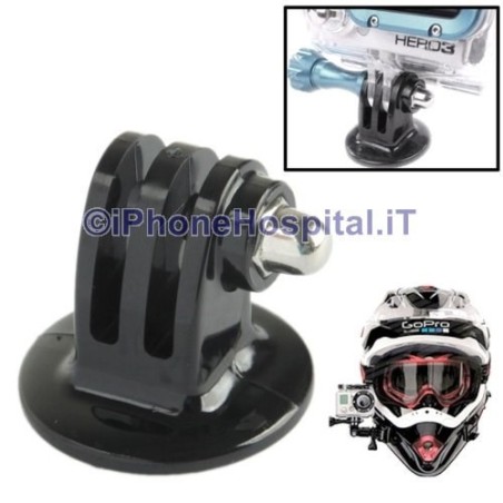 Suporte Adaptador para Tripé GoPro - 1