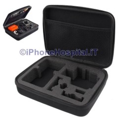 Custodia Portatile Antiurto Impermeabile per GoPro HD HERO 3/2  - 1