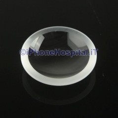 Verre de rechange avec joints d'étanchéité pour boîtier étanche pour Gopro HERO HD 2