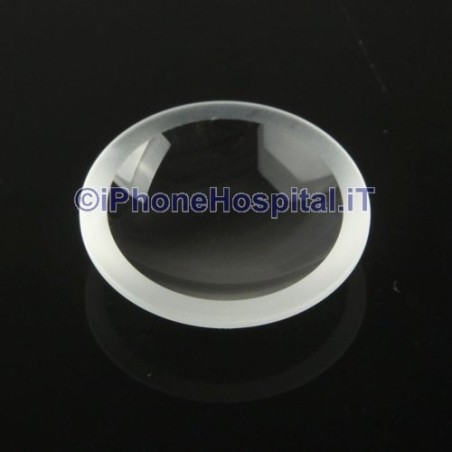 Verre de rechange avec joints d'étanchéité pour boîtier étanche pour Gopro HERO HD 2