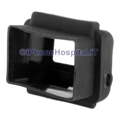 Étui de protection en silicone pour GoPro Hero 3 (noir)