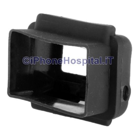 Silicone Protective Case for GoPro Hero 3 (Black)