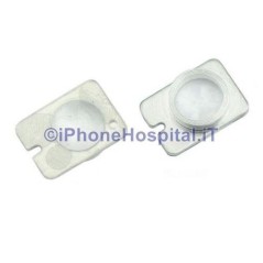Suporte com lente externa cinza para Flash iPhone 5 - 1