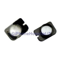 Supporto con lente esterna Nero per Flash IPhone 5 - 1