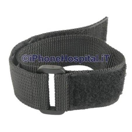Cinghietto da Polso in Nylon per GoPro   - 1