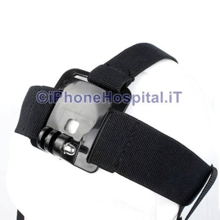 Nylon Head Strap for GoPro Hero
