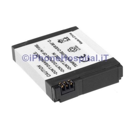 ABPAK-001,AHDBT-001 per GoPro Hero 2 HD Motorsports Edition prima Qualita'