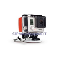 Retro Case Floater avec adhésif 3M pour GoPro Hero 2/3/3+