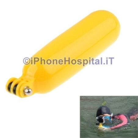 Flotador Bobber GoPro NEW HERO/HERO6/5/5Session/4Session/4/3+/3/2/1 Xiaoyi - 1