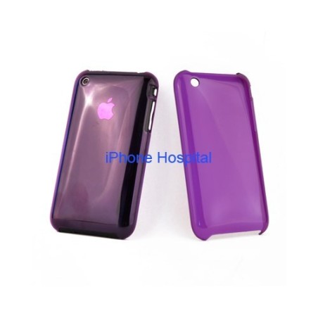Color case Viola trasparente - 1