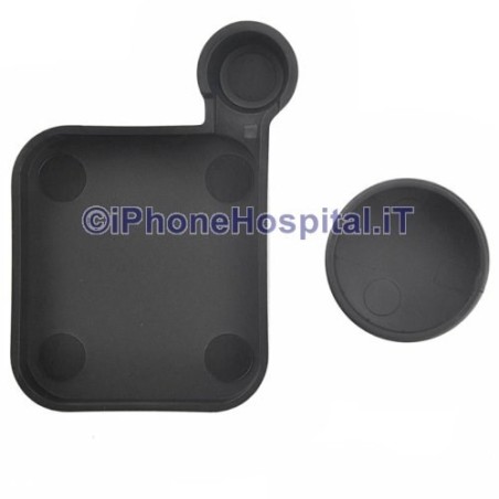 Bouchons de protection pour lentilles GoPro Hero 3