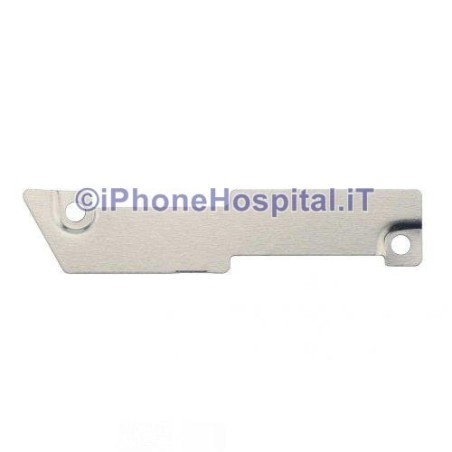 Copertura Metallica Connettore Batteria per iPhone 5S - 1