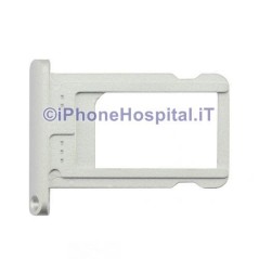 Apple Tarjetero plateado MICROSIM para iPad Mini