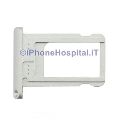 MICROSIM Silver Card Holder for Apple iPad Mini