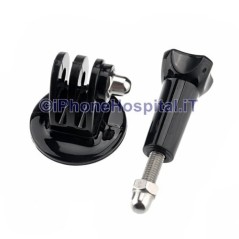 Supporto Adattatore Treppiede per GoPro con Vite  - 2