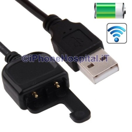 Cabo de carregamento USB para GoPro Hero 4 3 3 + Inteligente e Controle Remoto Wi-Fi - 3