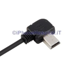 GOPRO HERO 3 3+ Cable de micrófono externo con clavija de 3,5 mm