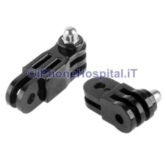Bracci supporti regolabili per GoPro Tutti i Modelli  - 4