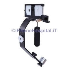 Estabilizador de ação mini Sevenoak para iPhone 5 / 4S / GoPro Hero 3+ - 4