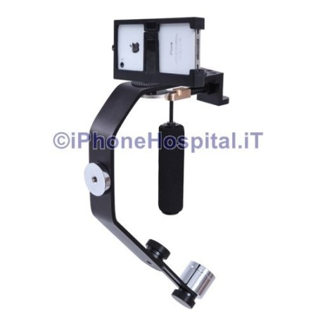 Estabilizador de ação mini Sevenoak para iPhone 5 / 4S / GoPro Hero 3+ - 4