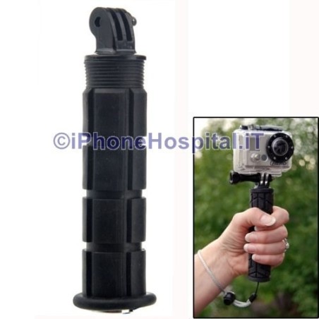 Poignée-stabilisateur pour GoPro Hero tous modèles - 3