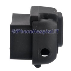 Funda protectora de silicona para GoPro Hero 3 B (negra)