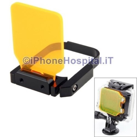 Filtro de Luz Subaquática para Gopro 3 - 1