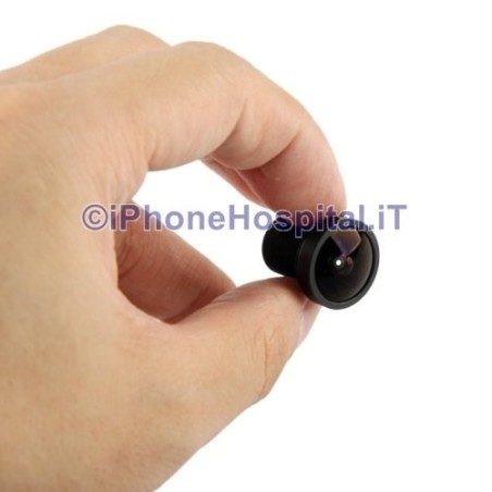 Lente grande angular para Gopro 1 2 3 (M12) - 1