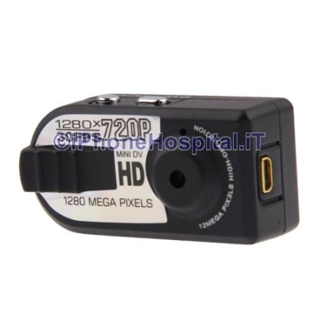720P Mini Digital Video Camera