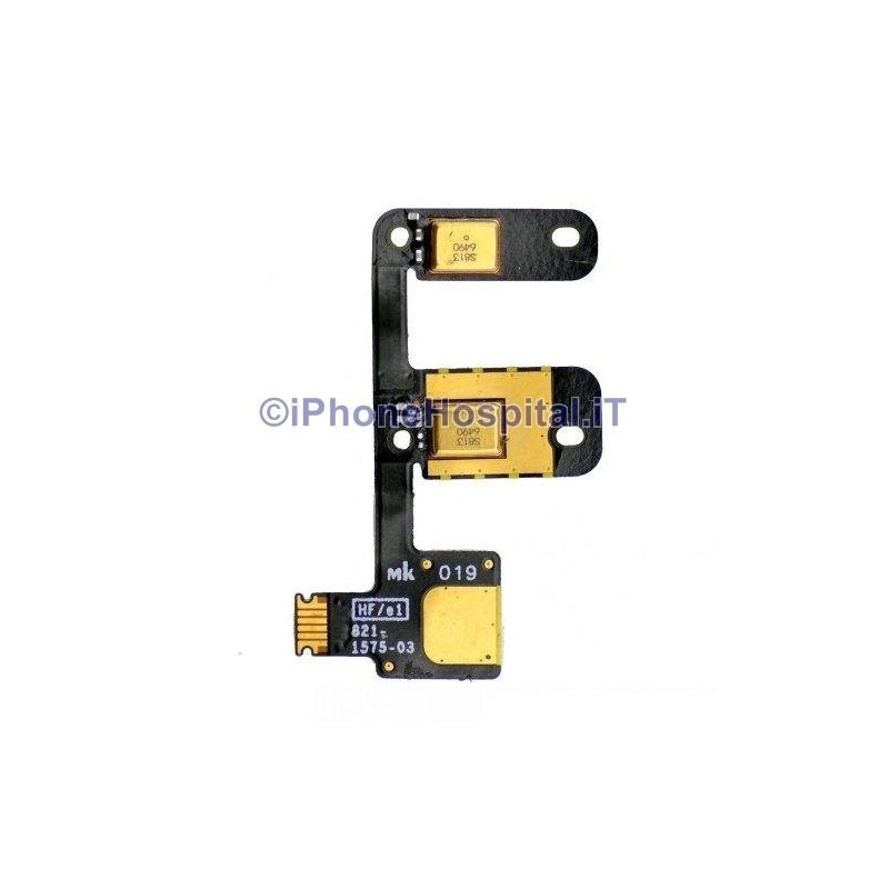 microphone plat pour iPad Mini 2 Retina - 1 microphone plat pour iPad Mini 2 Retina - 1