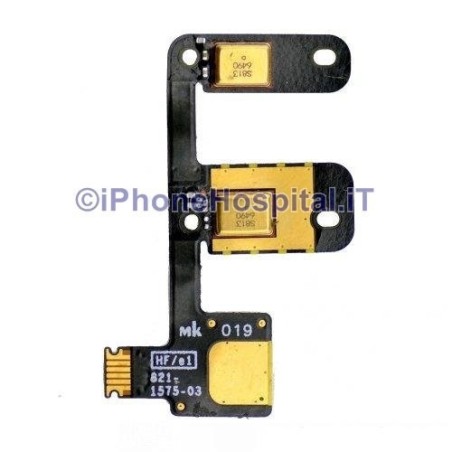 iPad Mini 2 Retina Micrófono con plano - 1