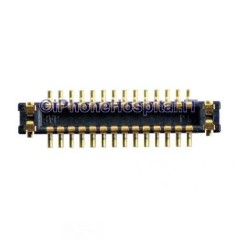 iPhone 5S LCD PCB Connector - 2