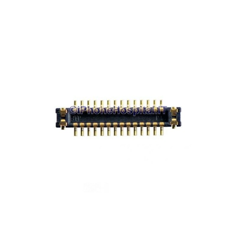 iPhone 5S LCD PCB Connector - 2 iPhone 5S LCD PCB Connector - 2