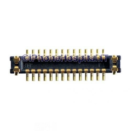 iPhone 5S LCD PCB Connector - 2