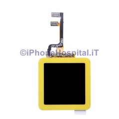 LCD + Touch for iPod Nano 6 Generation Yellow - 1