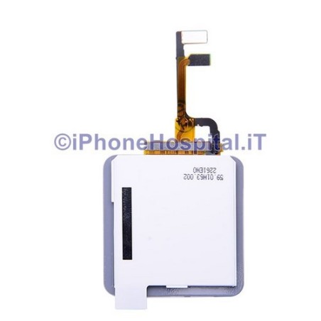 LCD + Touch for iPod Nano 6 Generation color Green